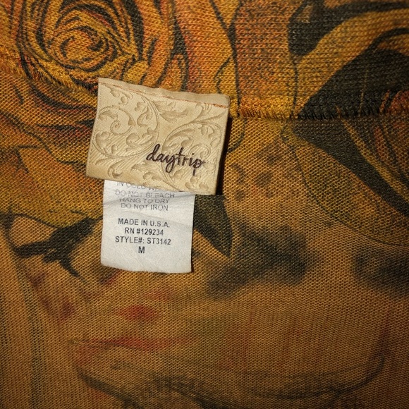 Day trip cardigan M - Picture 4 of 5